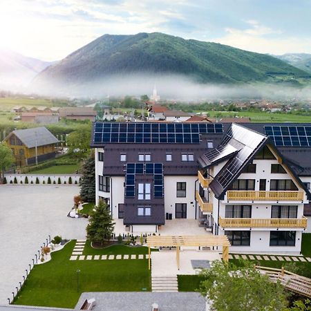 Pensiunea La Valtoare ซีบิว ภายนอก รูปภาพ