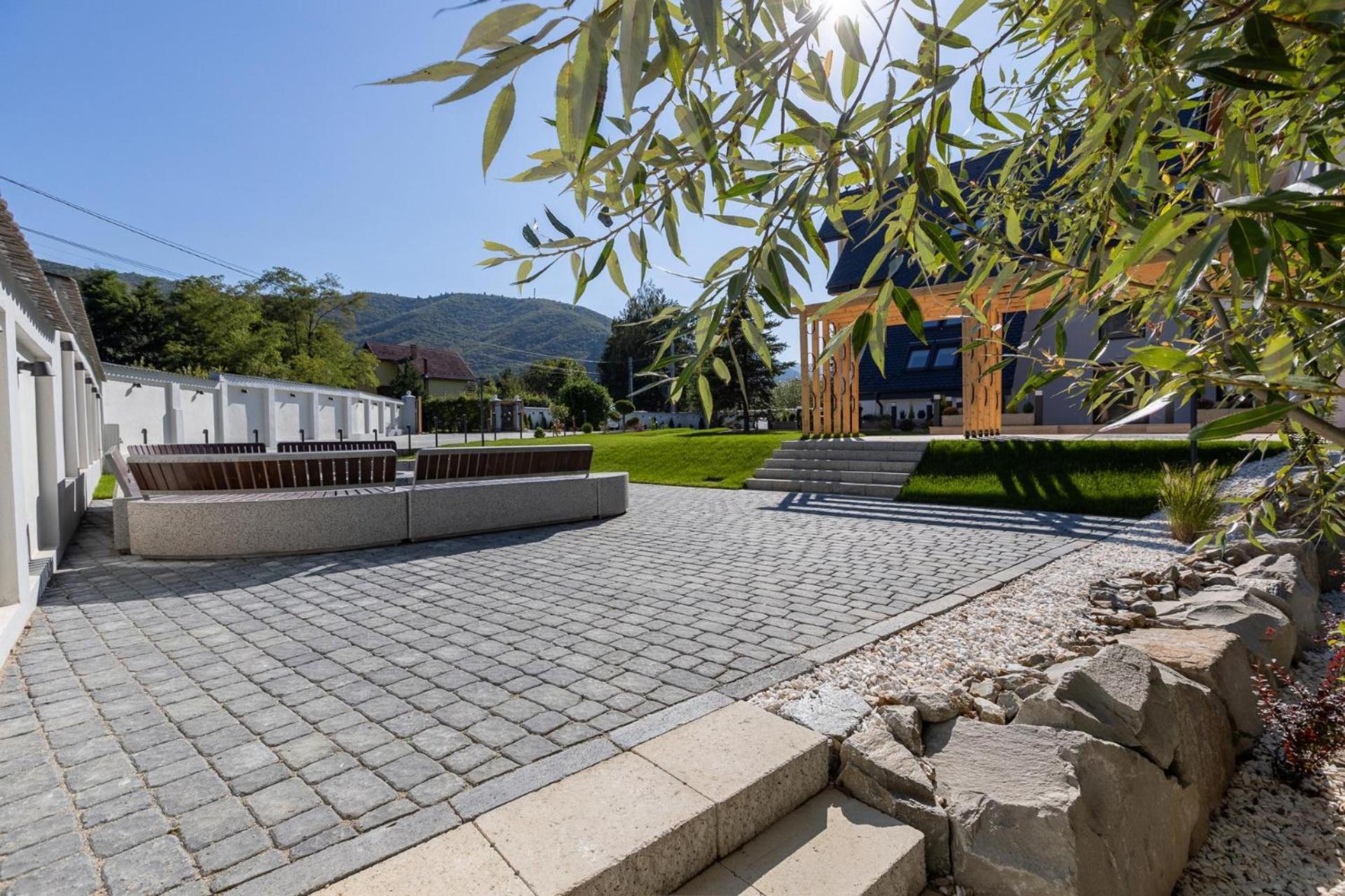 Pensiunea La Valtoare ซีบิว ภายนอก รูปภาพ